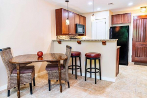 Studio with preserve view and balcony 4212-SP